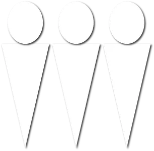 Los Tres Primos logo