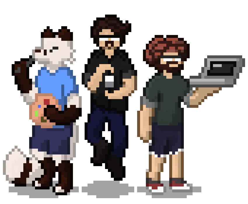 us version pixelart