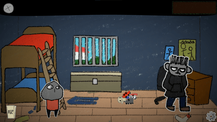 captura de Daddy's Anger